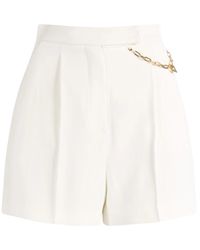 Elisabetta Franchi - Casual Shorts - Lyst
