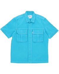 Arte' - Short Sleeve Shirts - Lyst