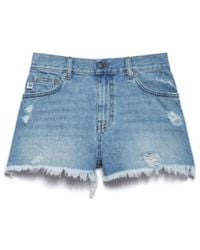Aniye By - Denim Shorts - Lyst