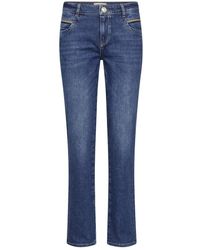 Mos Mosh - Slim Fit Jeans - Lyst