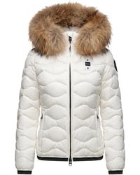 Blauer - Winter Jackets - Lyst
