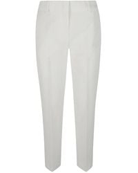 Ermanno Scervino - Slim-Fit Trousers - Lyst