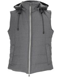Lubiam - Vests - Lyst