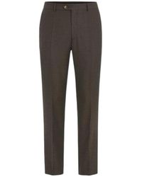 Oscar Jacobson - Suit Trousers - Lyst