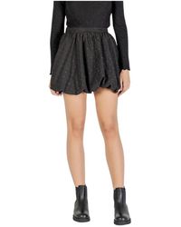 Jacqueline De Yong - Short Skirts - Lyst