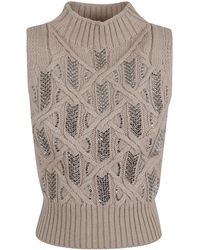 Ermanno Scervino - Turtlenecks - Lyst