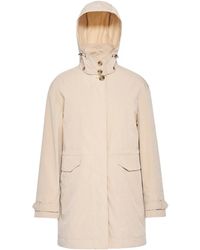 Geox - Winter Jackets - Lyst