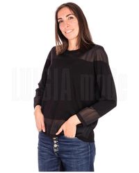 Marina Rinaldi - Long Sleeve Tops - Lyst
