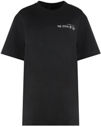 ISO.POETISM - T-Shirts - Lyst