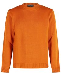 Roberto Collina - Girocollo Ml - Lyst