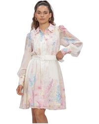 Y.A.S - Florence Ls Jurk S - Lyst