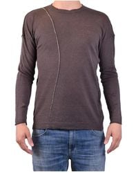 Isabel Benenato - Round-Neck Knitwear - Lyst