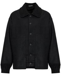 Yohji Yamamoto - Light Jackets - Lyst