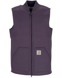 Carhartt - Waistcoats - Lyst