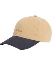 Barbour - Langdale Sports Cap - Lyst