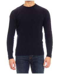 Roberto Collina - Round-Neck Knitwear - Lyst