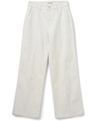 Sofie Schnoor - Off Mid Rise Jeans - Lyst