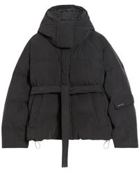 Holzweiler - Steilia Brushed Down Jacket - Lyst