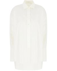 The Row - Stijlvolle Overhemden Collectie - Lyst