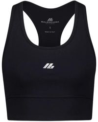 Balenciaga - Sport Bras - Lyst