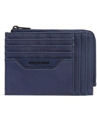 Piquadro - Wallets & Cardholders - Lyst