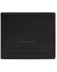 Piquadro - Wallets & Cardholders - Lyst