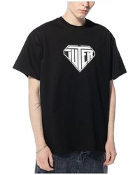 Iuter - Logo tee shirt - Lyst