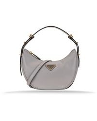 Prada - Shoulder Bags - Lyst