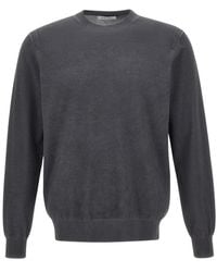 Kangra - Round-Neck Knitwear - Lyst