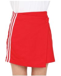 adidas Originals - Short skirts - Lyst
