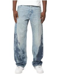 Purple Brand - Loose Fit Jeans - Lyst