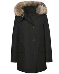 Abrigos Woolrich de mujer: hasta el 55 % de descuento | Lyst