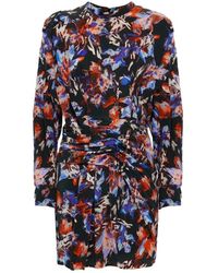 IRO - Midi Dresses - Lyst