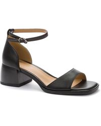 KEDDO - Schoenen ,Zwart ,Elegante Deels Open Pumps - Lyst
