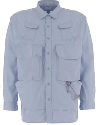 and wander - Casual Shirts - Lyst