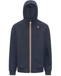K-Way - Zip-Throughs - Lyst