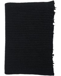 Uma Wang - Winter Scarves - Lyst