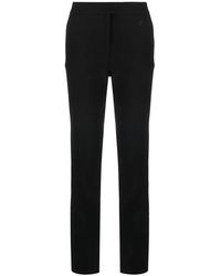 Courreges - Casual Zwarte Broek - Lyst