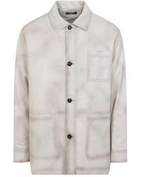 Kiton - Light Jackets - Lyst