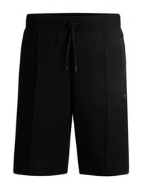 HUGO - Casual Shorts - Lyst