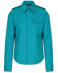 Bottega Veneta - Casual Shirts - Lyst