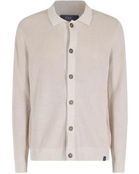 Fay - Truien & Vesten ,Shirt Jacket Maglia - Lyst