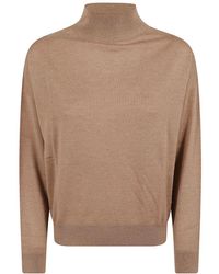 Peserico - Turtlenecks - Lyst