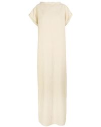 Cortana - Kleedjes ,Katoen Noa Maxi Jurk - Lyst