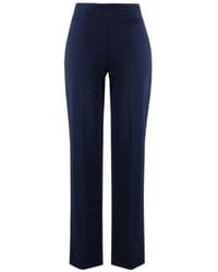 Joseph Ribkoff - Straight Trousers - Lyst