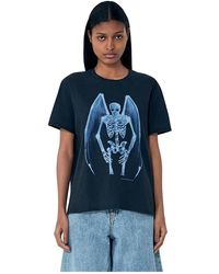 Our Legacy - Klassiek T-Shirt - Lyst