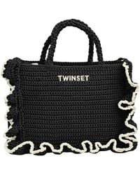 Twinset - Tote Bags - Lyst