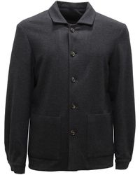 Mazzarelli - Casual Shirts - Lyst