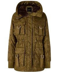 Pinko - Parkas - Lyst