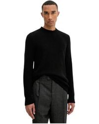 Barena - Rundhals-Strickware - Lyst